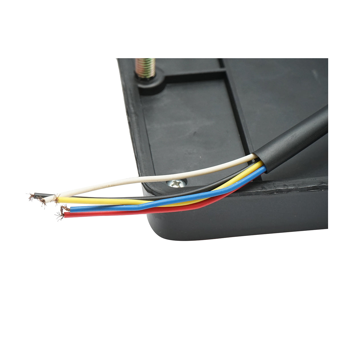 Hátsó féklámpa, LED, 12V, 320x140x30 mm, Breckner Germany