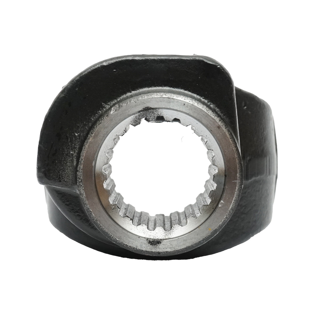 Kardánvilla T4 típus, teljesítmény leadó tengelyhez, 1 3/8" Z=21, kereszt 27x74,6 mm