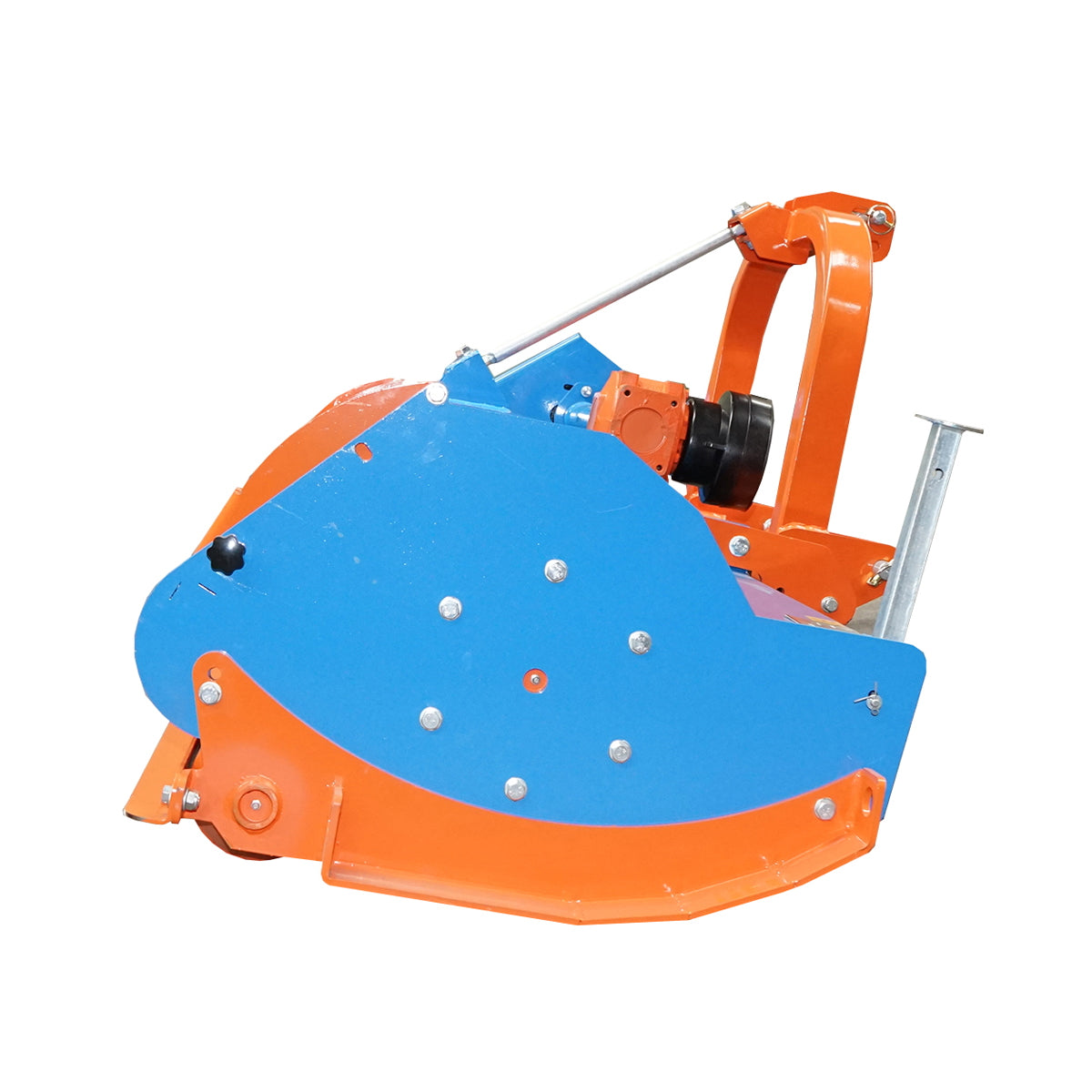 Szárzúzó GK215, 55–70 LE, hidraulikus eltolással, 2100 mm munkaszélesség, Breckner Germany