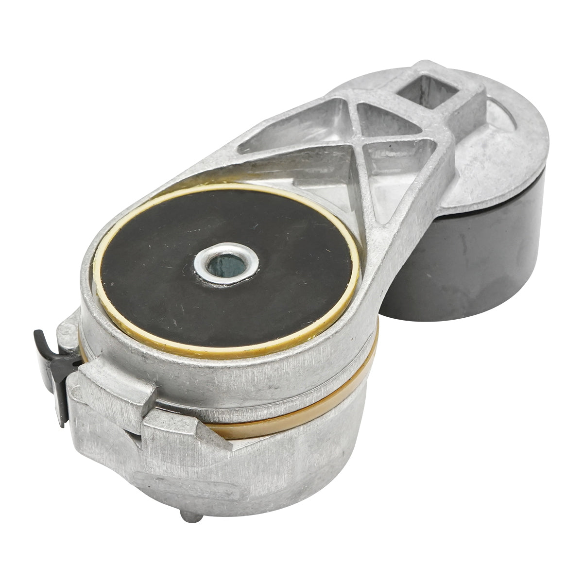 Szíjfeszítő John Deere, Caterpillar gépekhez, OEM kód: RE506352, 1900643, Breckner Germany