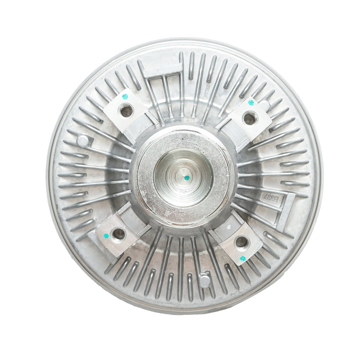 Viszkokuplung New Holland, Fiat gépekhez, OEM kód: 82000845