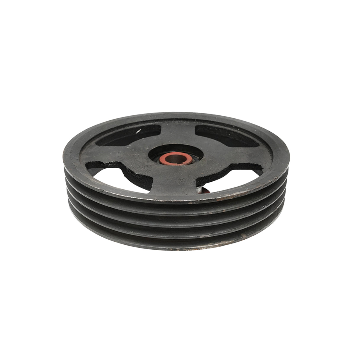 Nagy szíjtárcsa racsnival lengyel fűkaszához, 1.65 m-es típushoz