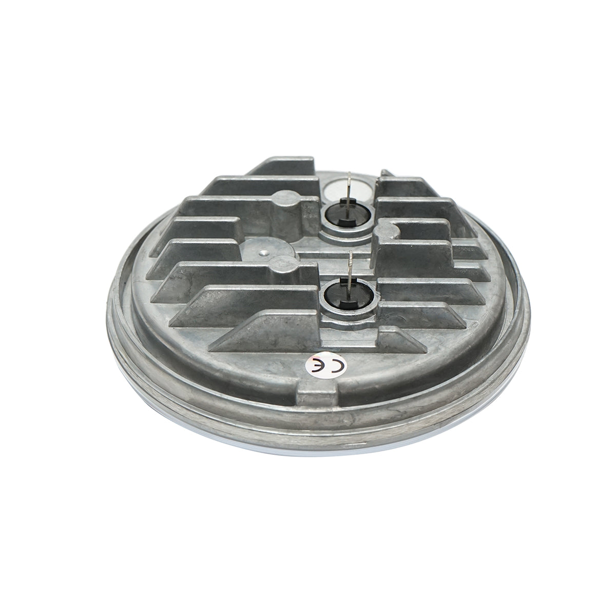 Kerek LED lámpa, 6 LED, 18W, 9–32V, John Deere-hez, OEM kód: RE336112, RE285628, RE336111, RE561117, PAR36, RE285629, AR104119, AR21059, AT25451, RE35168, BR0101815