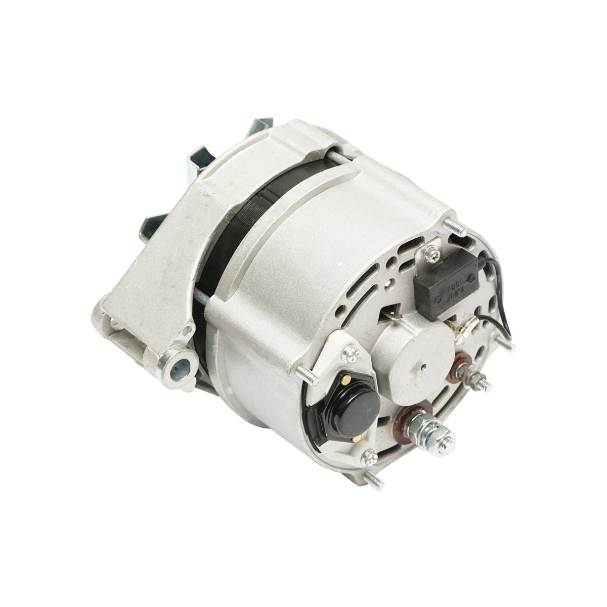 Alternátor John Deere és Case IH gépekhez, OEM kódok: A186125, A187873, 0986040290, 3E7285, SE501387, RE553516