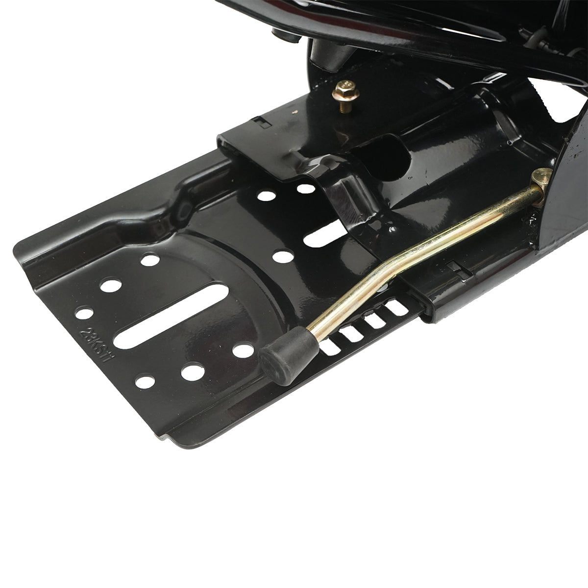 Piros traktorülés, háromirányú állítással és lengéscsillapítóval, UTB U-445 és U-650 típushoz