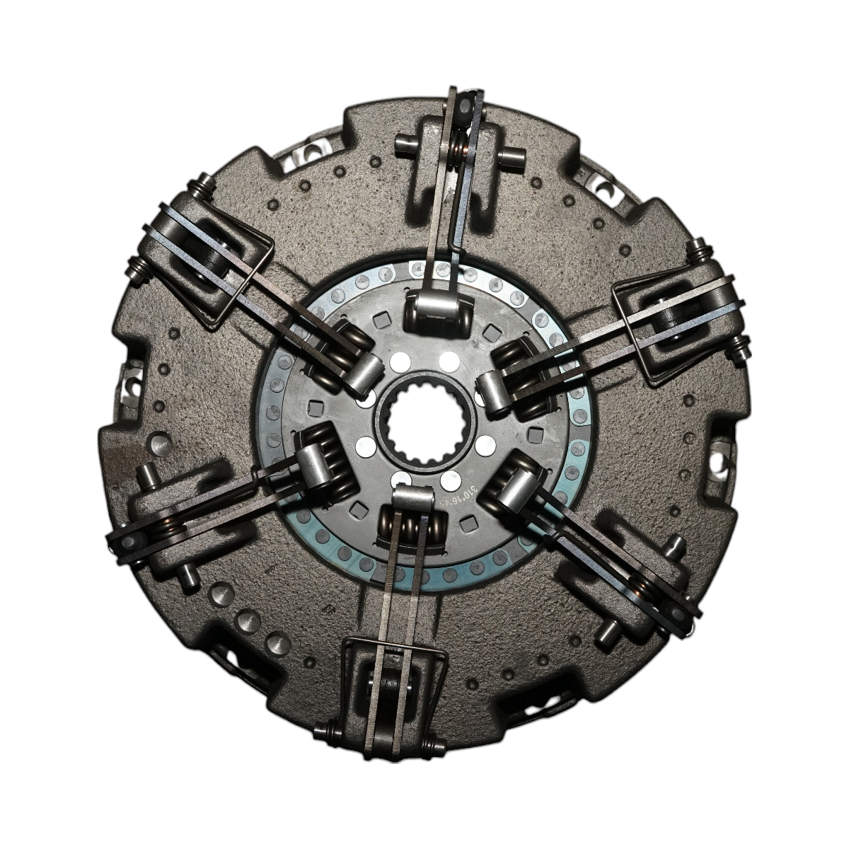 Kuplung szerkezet John Deere-hez, OEM kódok: SJ40295, SJ16516, RE228952