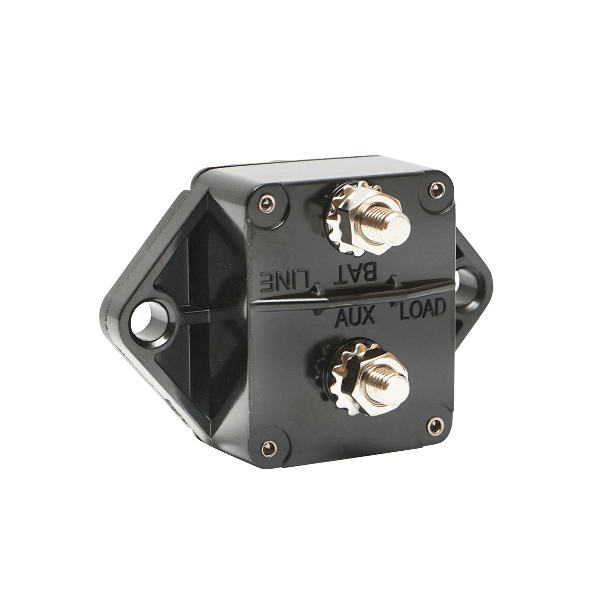 Automata biztosíték, CB-E96, 100A, Breckner Germany