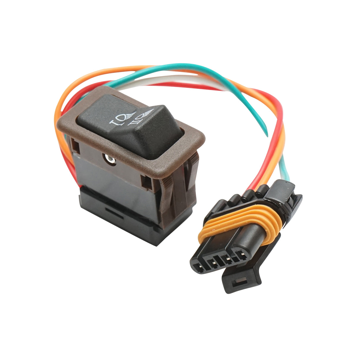 Kétállású világításkapcsoló John Deere-hez, OEM AL151397