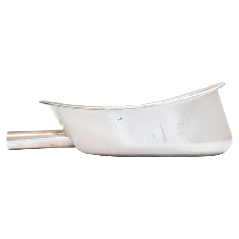 Rozsdamentes acél itató, kis méretű, függőleges, malacok számára, 210×155×100 mm