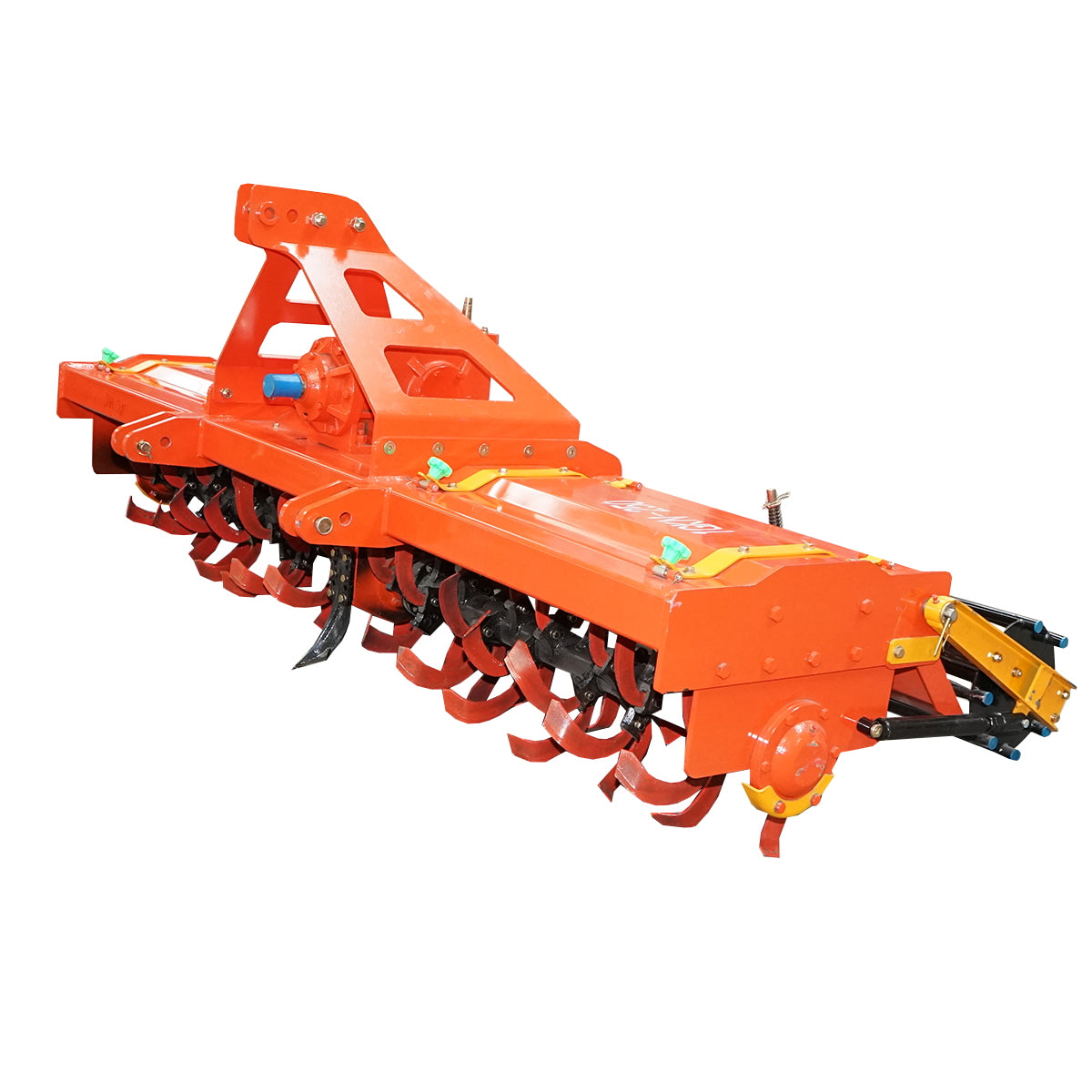 Szárzúzó zsinórhengerrel, 250 cm munkaszélesség, 0.5–1.25 ha/h teljesítmény, Konig Traktoren