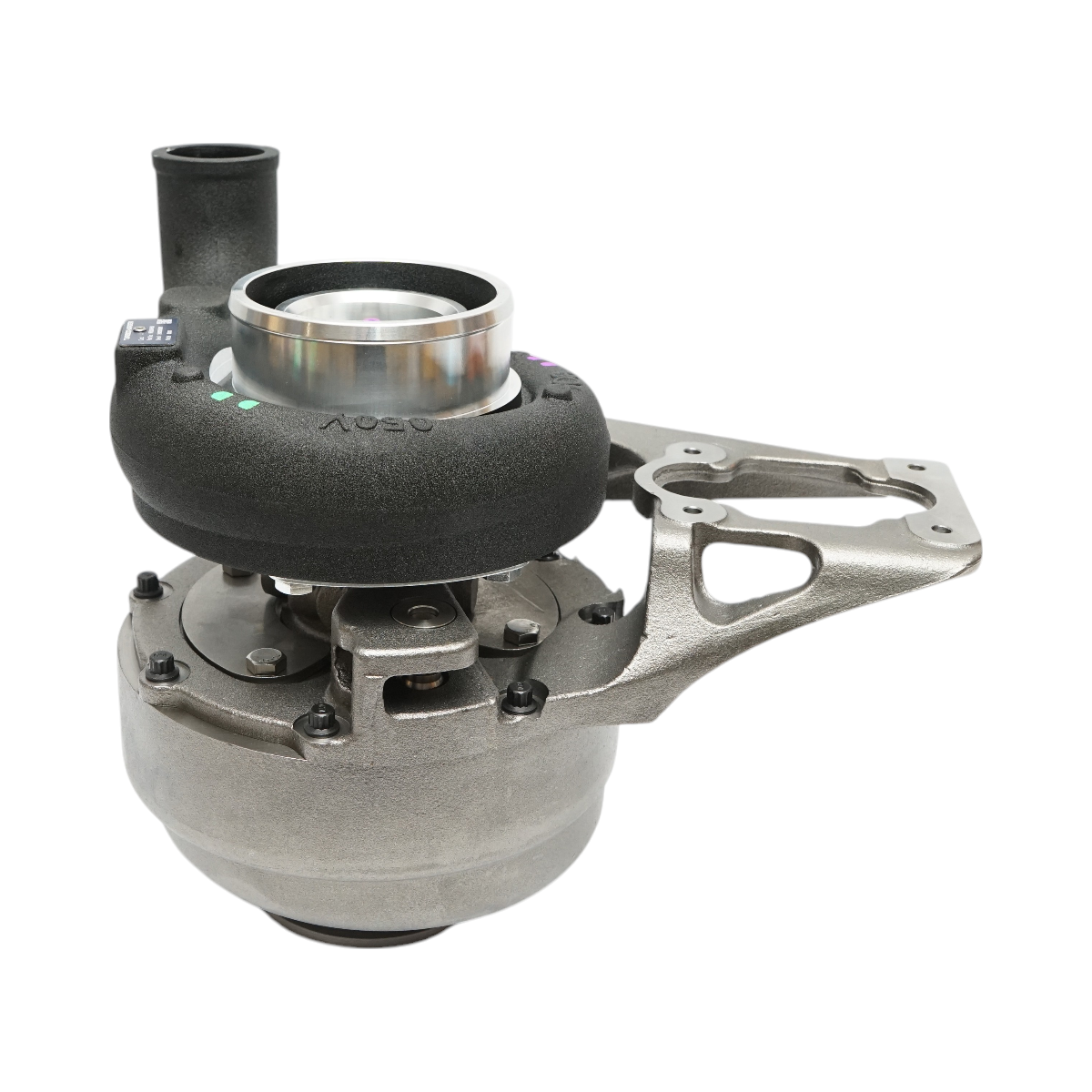 Turbófeltöltő John Deere-hez, OEM kód: RE534565, RE526247, 178751, DZ108142