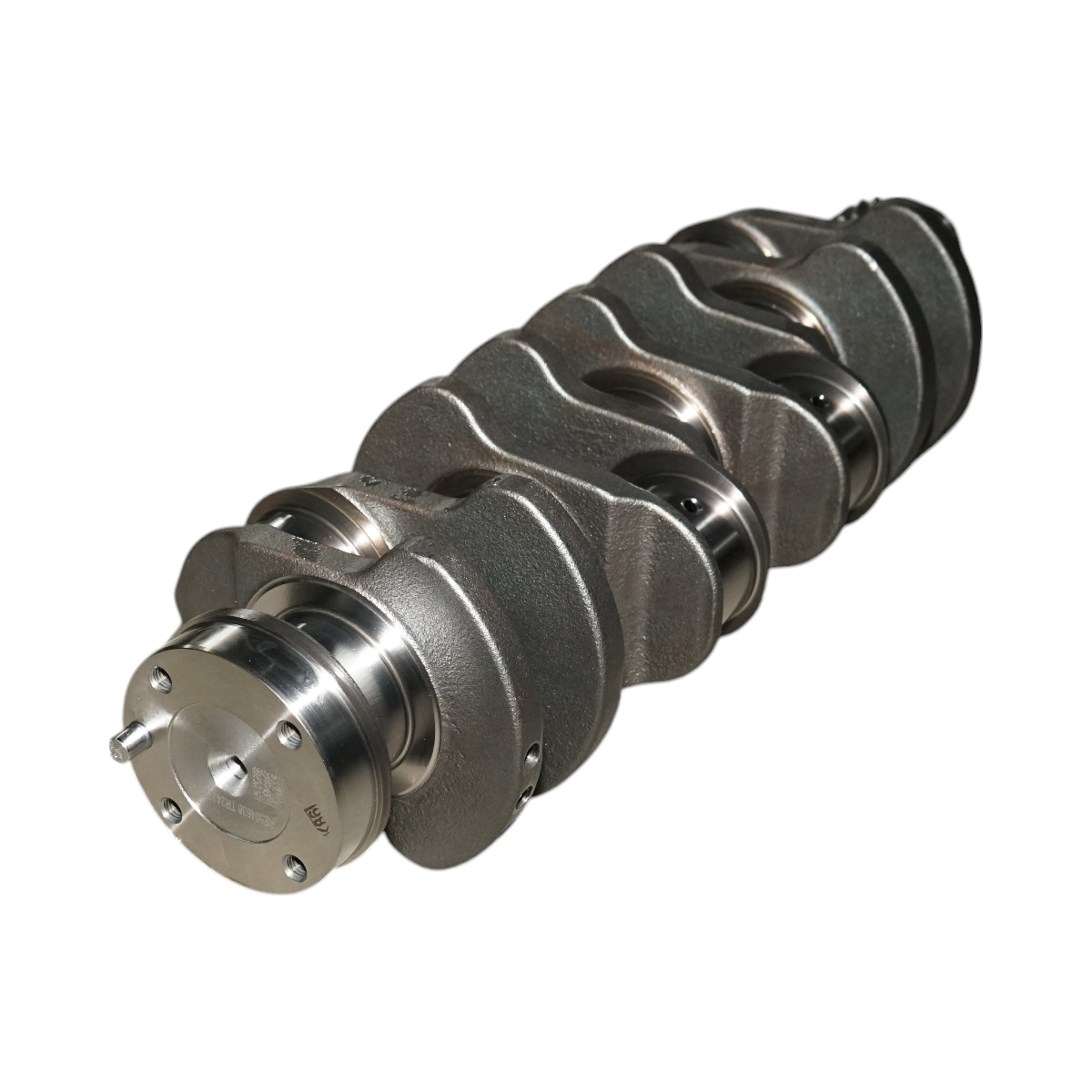 Főtengely (vibrochen) John Deere-hez, OEM kódok: RE504638, RE50618