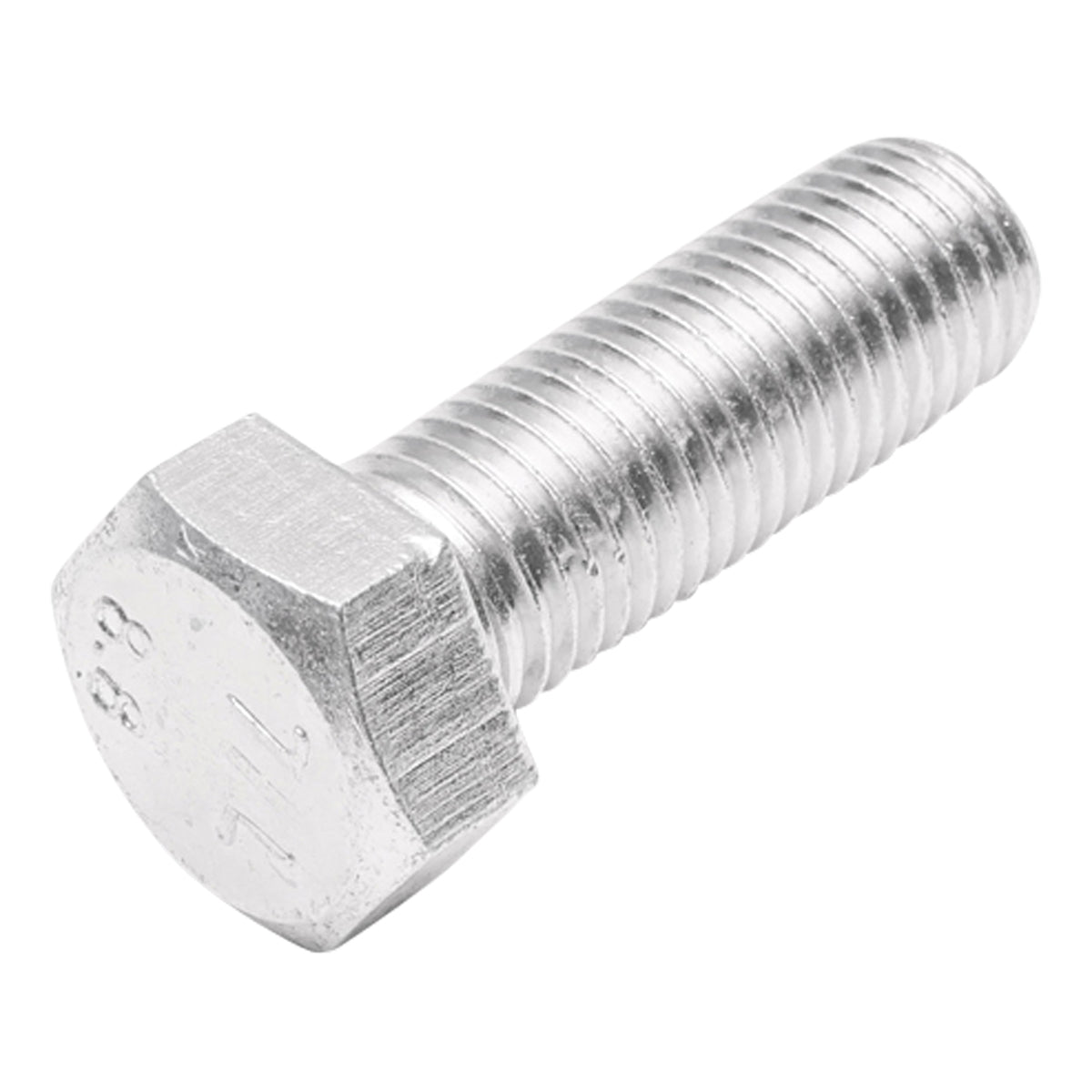 Hatlapfejű csavar DIN 933-8.8 M24x70, 10 db