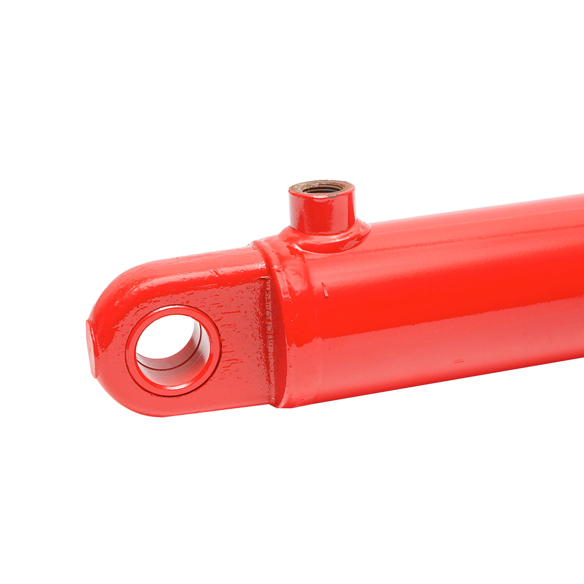 HIDRAULIKUS HENGER FORGATHATÓ CSATLAKOZÓVAL 73X63X35X860X600MM BRECKNER GERMANY