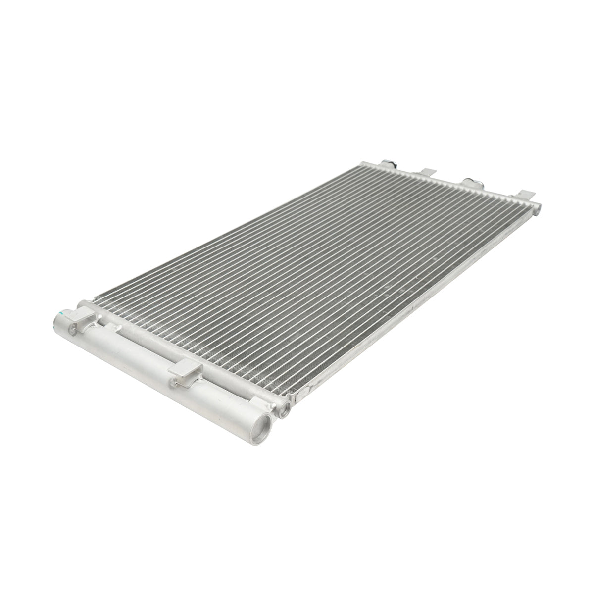 Klímahűtő (kondenzátor) beépített szárítóval, Dacia Duster III 921008028R