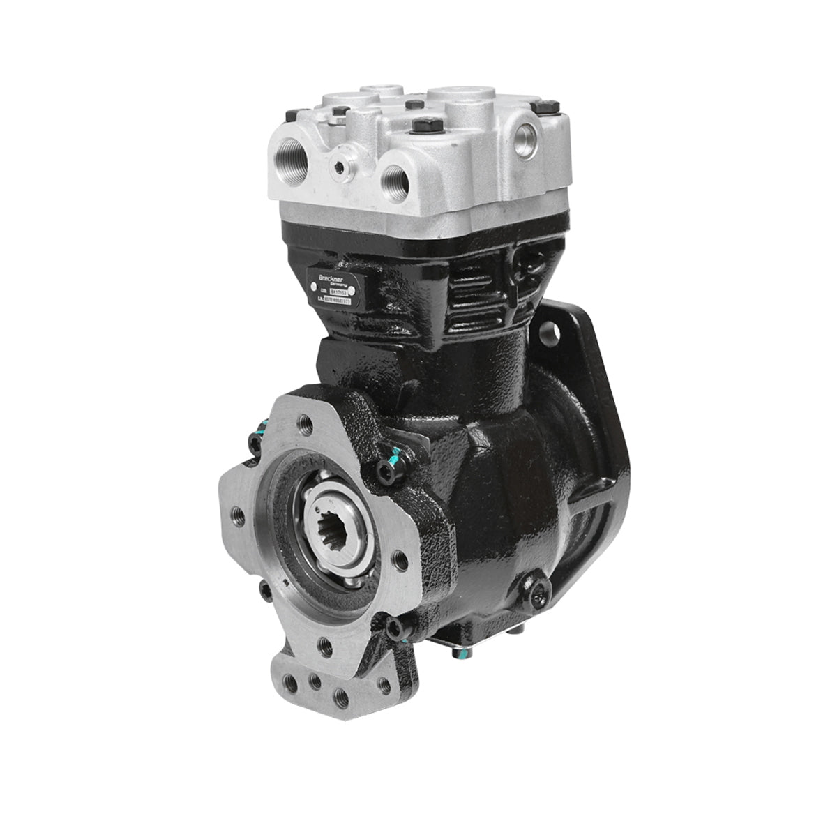 Légkompresszor Erdei traktorhoz Perkins motorral 2488A294 kóddal