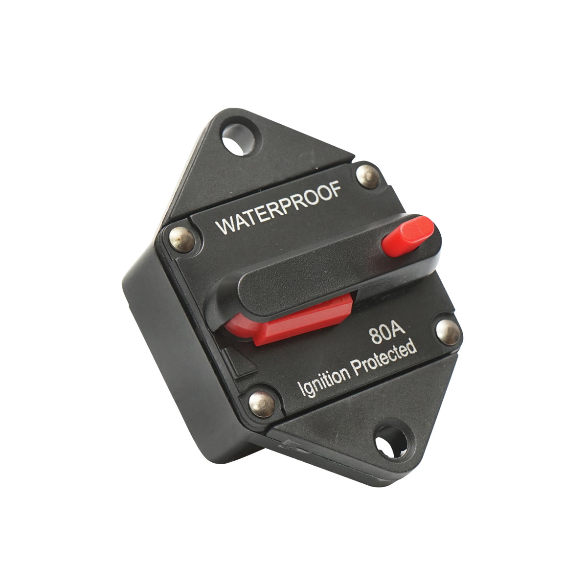 Automata biztosíték, CB-E96, 80A, Breckner Germany