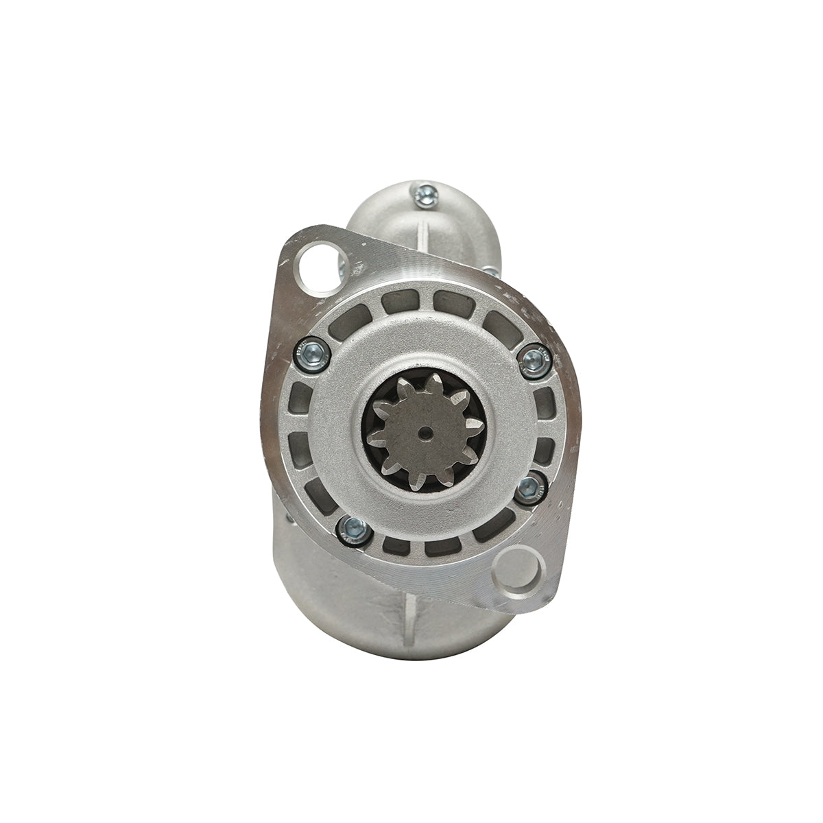 Villanymotor 12V, 3,0 kW, 340 mm, Bosch típus John Deere-hez, Renault-hoz, OEM kód: AL110597, RE239087, RE41748, RE41749, AR91813, AL62690, AL110598, RE42730