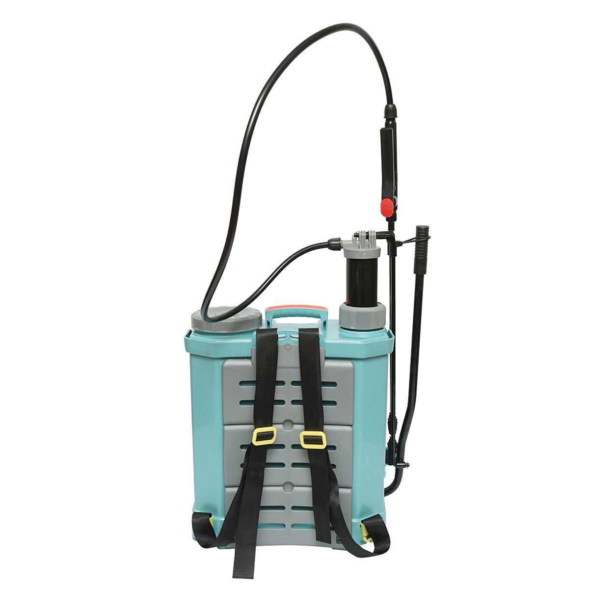 Kézi permetezőgép (vermorel), 18L tartállyal, 3 cserélhető fúvókával, Breckner Germany