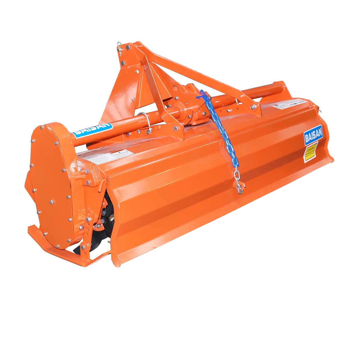 KK szárzúzó 1800 mm munkaszélesség, 40–50 LE