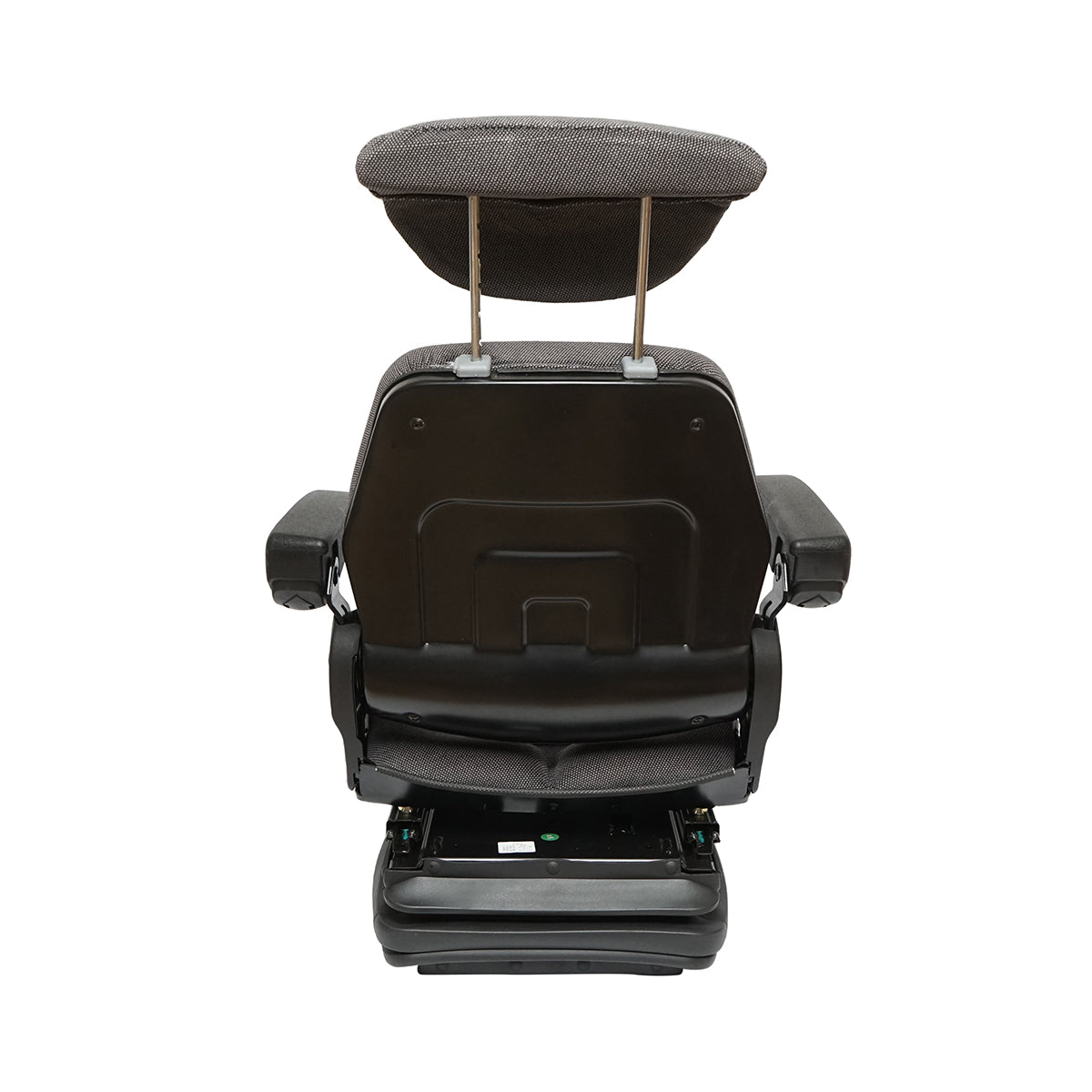 Univerzális állítható ülés mechanikus felfüggesztéssel STPLUS TV4X