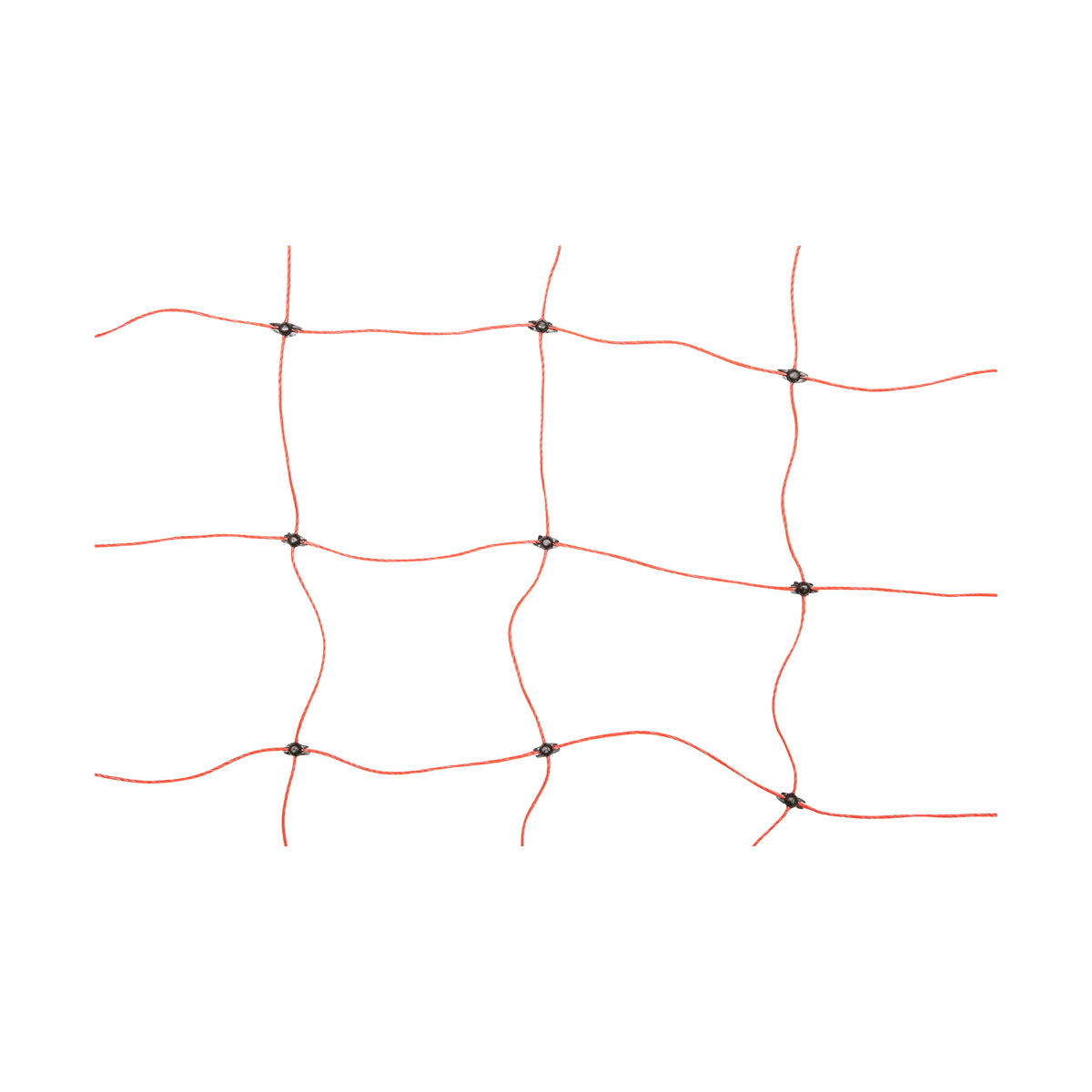 Elektromos kerítésháló, 50 m × 90 cm, dupla lábbal, Breckner Germany