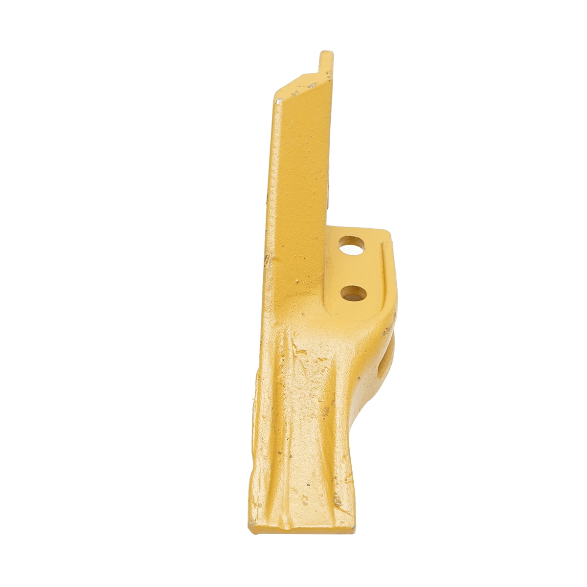 Jobb oldali markolókanál fog minikotrókhoz Komatsu, Caterpillar, JCB gépekhez, OEM kód: E11L