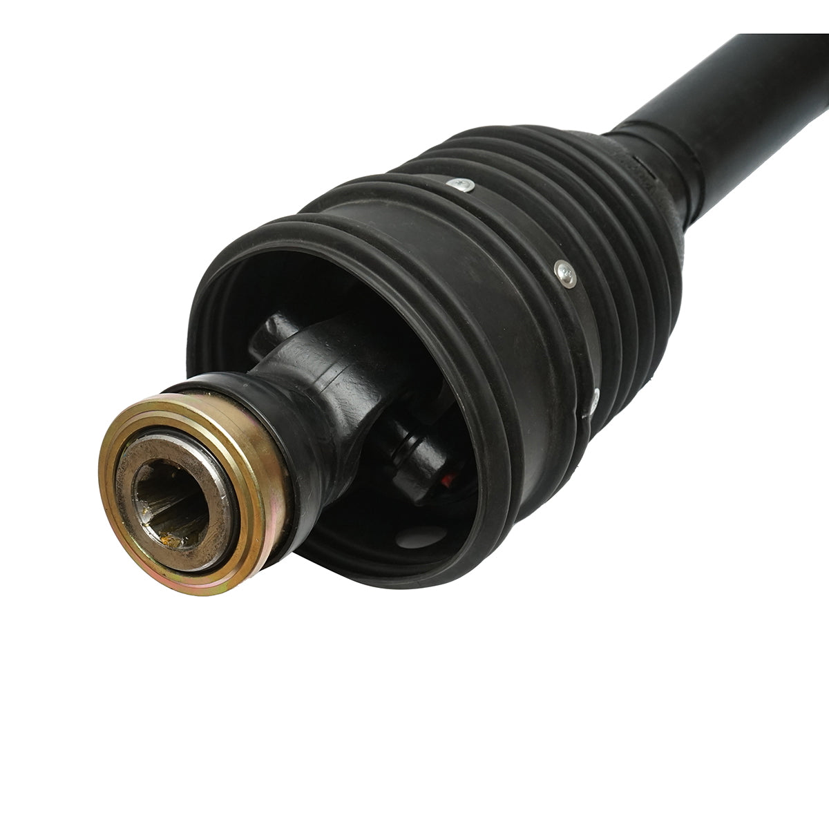 Kardántengely 1400 mm, T4, Z=6, 1 3/8", dupla kardáncsuklóval, kereszt 27x74,6 mm, Walterscheid típus