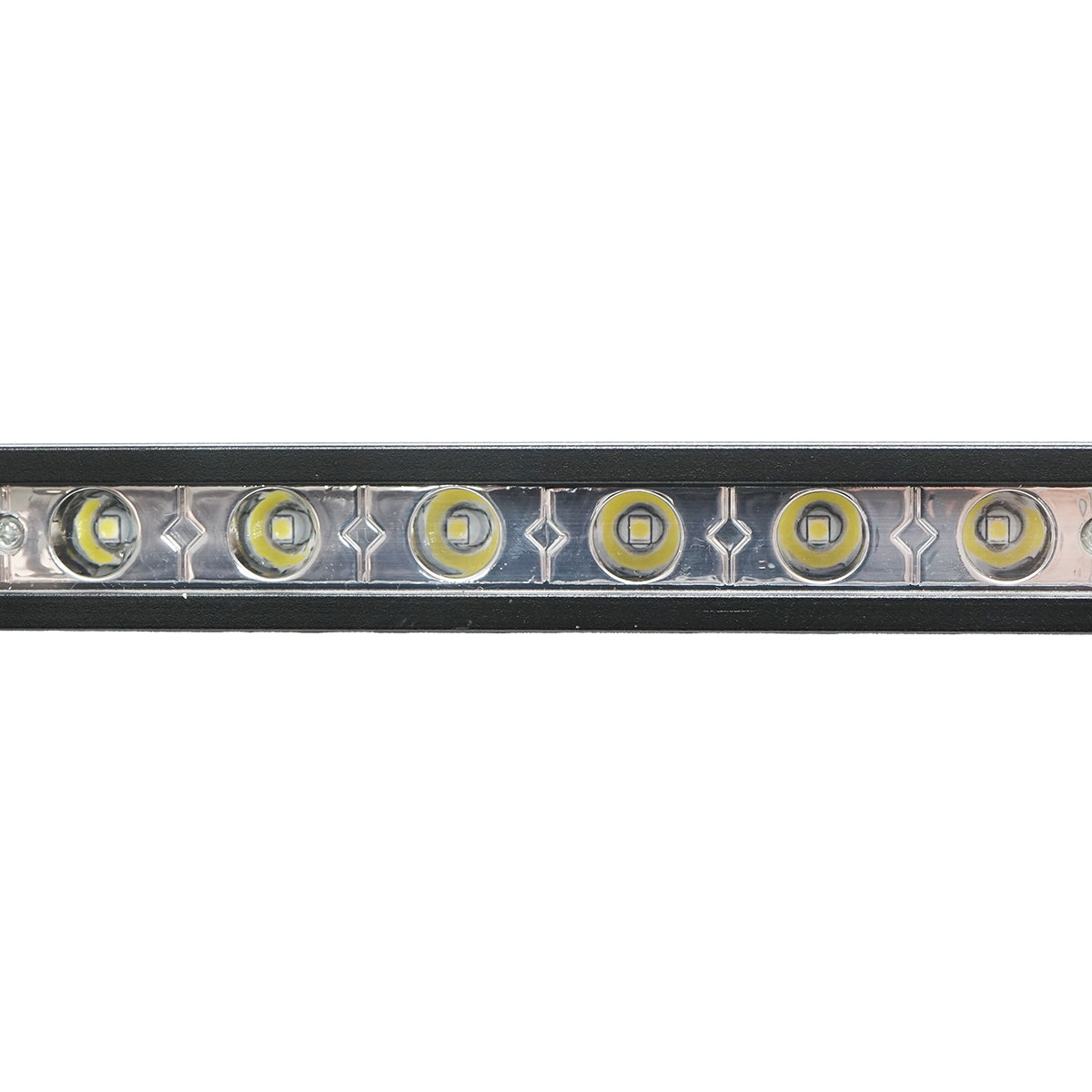 LED fényhíd, rúd típus, 12–24V, 90W, méret: 40x26x788 mm, Breckner Germany