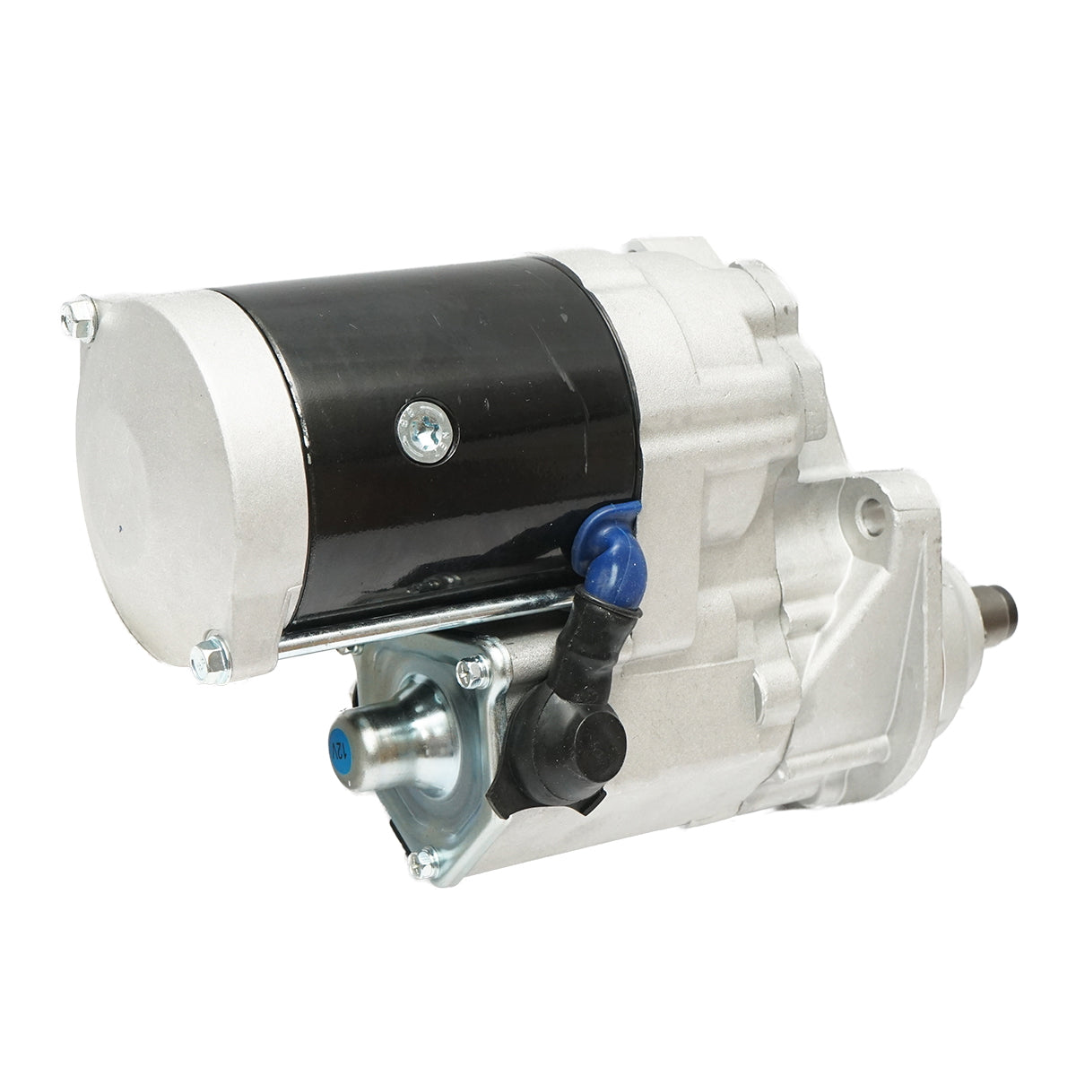 Villanymotor 12V, 4,8 kW John Deere-hez, OEM kód: RE70474, RE70960, 228000-6550, 228000-6551, 2280006550