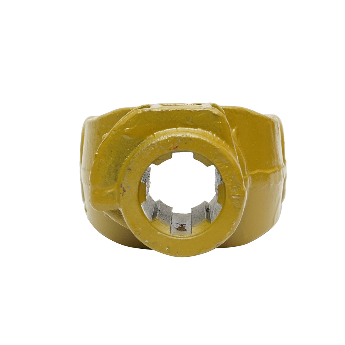 Kardánvilla T6 típus, teljesítmény leadó tengelyhez, 1 3/8" Z=6, kereszt 30,2x92 mm