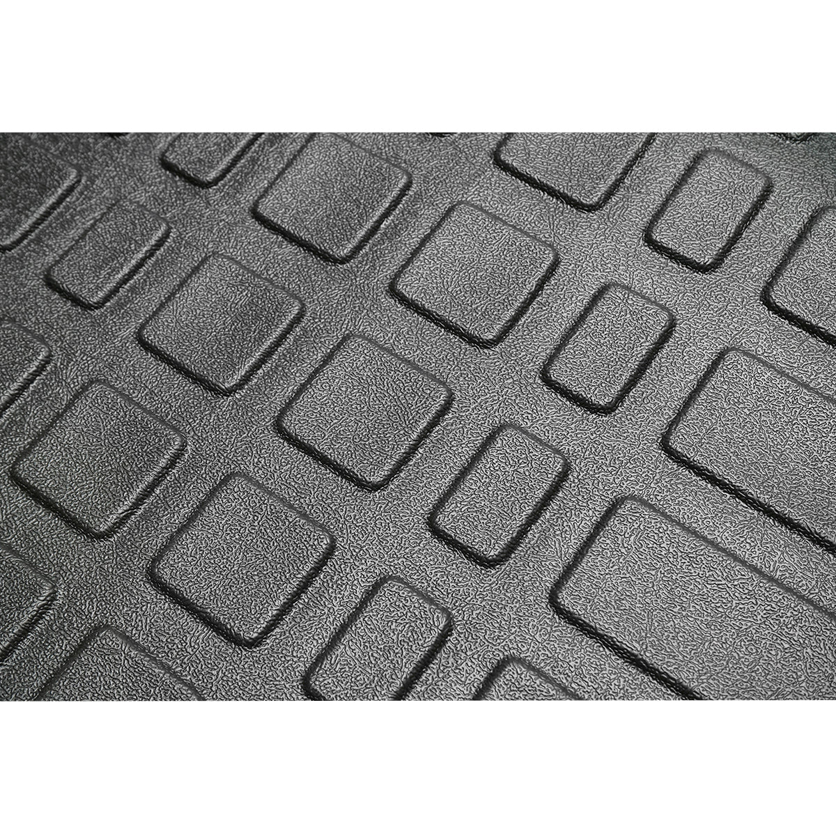 Csomagtértálca gumiszőnyeg Skoda Octavia III A6, A7 szedánhoz, 2013–2020