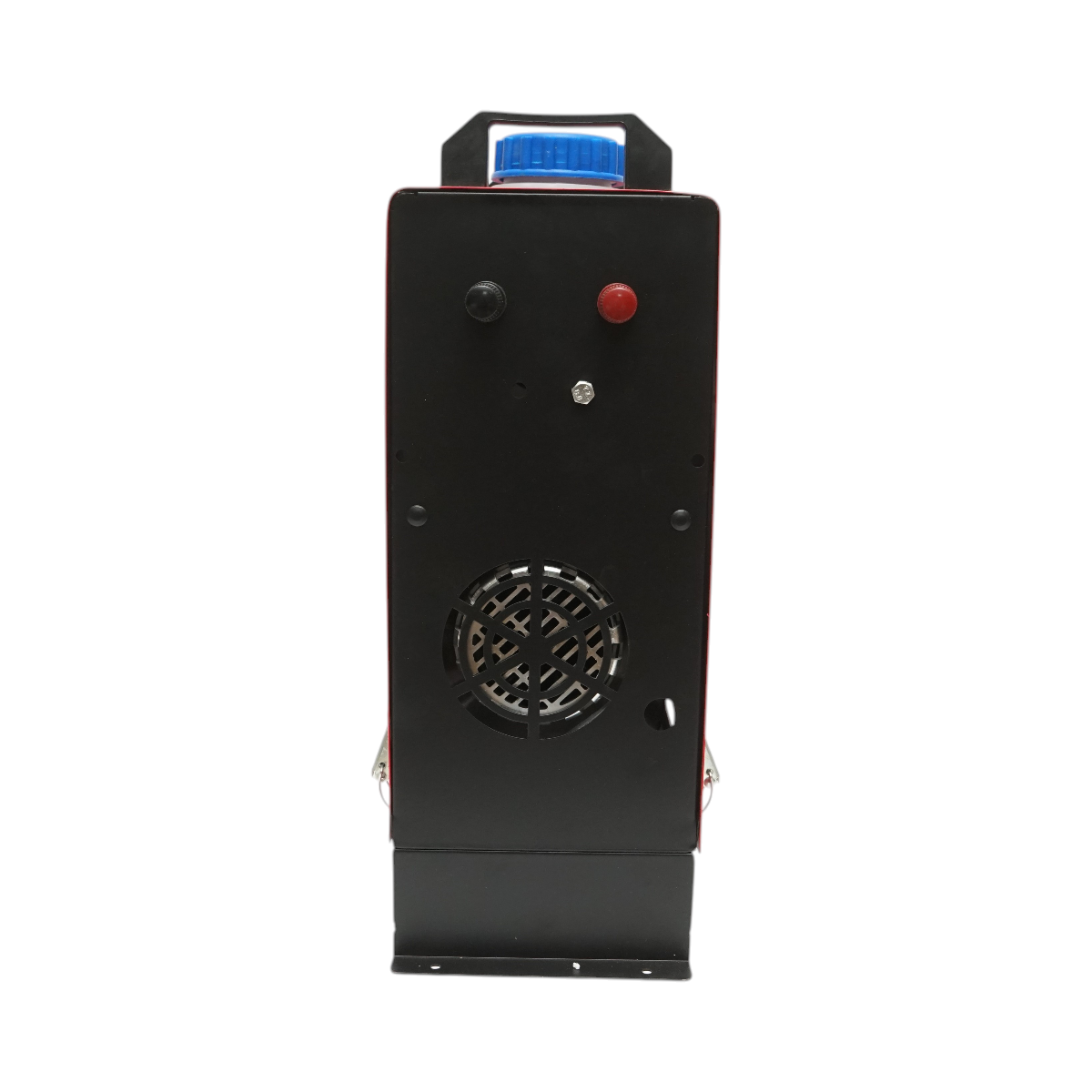 Sirocou, halk állóhelyzeti fűtés 12–24V, 5KW, LCD kijelzővel, távirányítóval és Kyocera izzítógyertyával, THOR