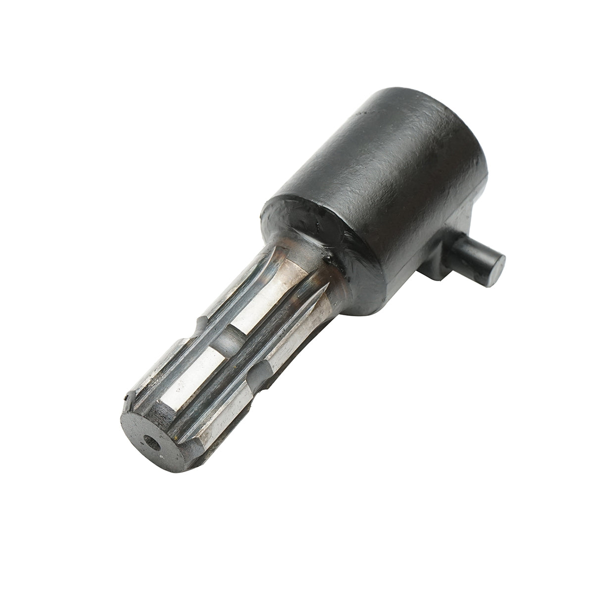 Kardánadapter 1 3/8" Z8–Z6, hossz 160 mm