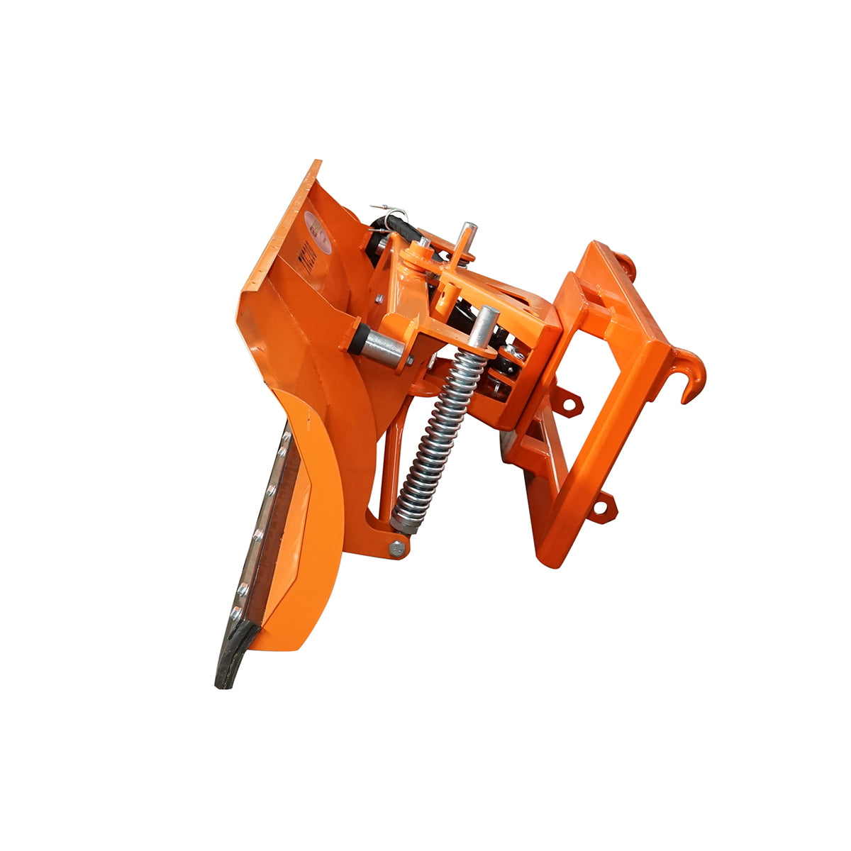 Hidraulikus hótolólap traktorhoz, homlokrakodóra, 2000 mm szélesség, EURO felfogatással, 200 kg