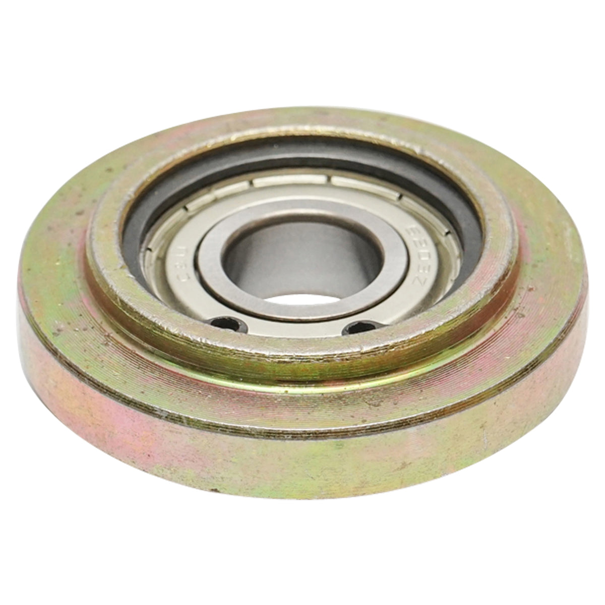 Csapágyazott láncfeszítő kerék bálázóhoz