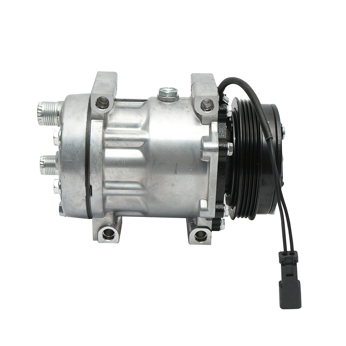 Klímakompresszor A/C New Holland gépekhez, OEM kód: 84448669, 9202-1103, B74450