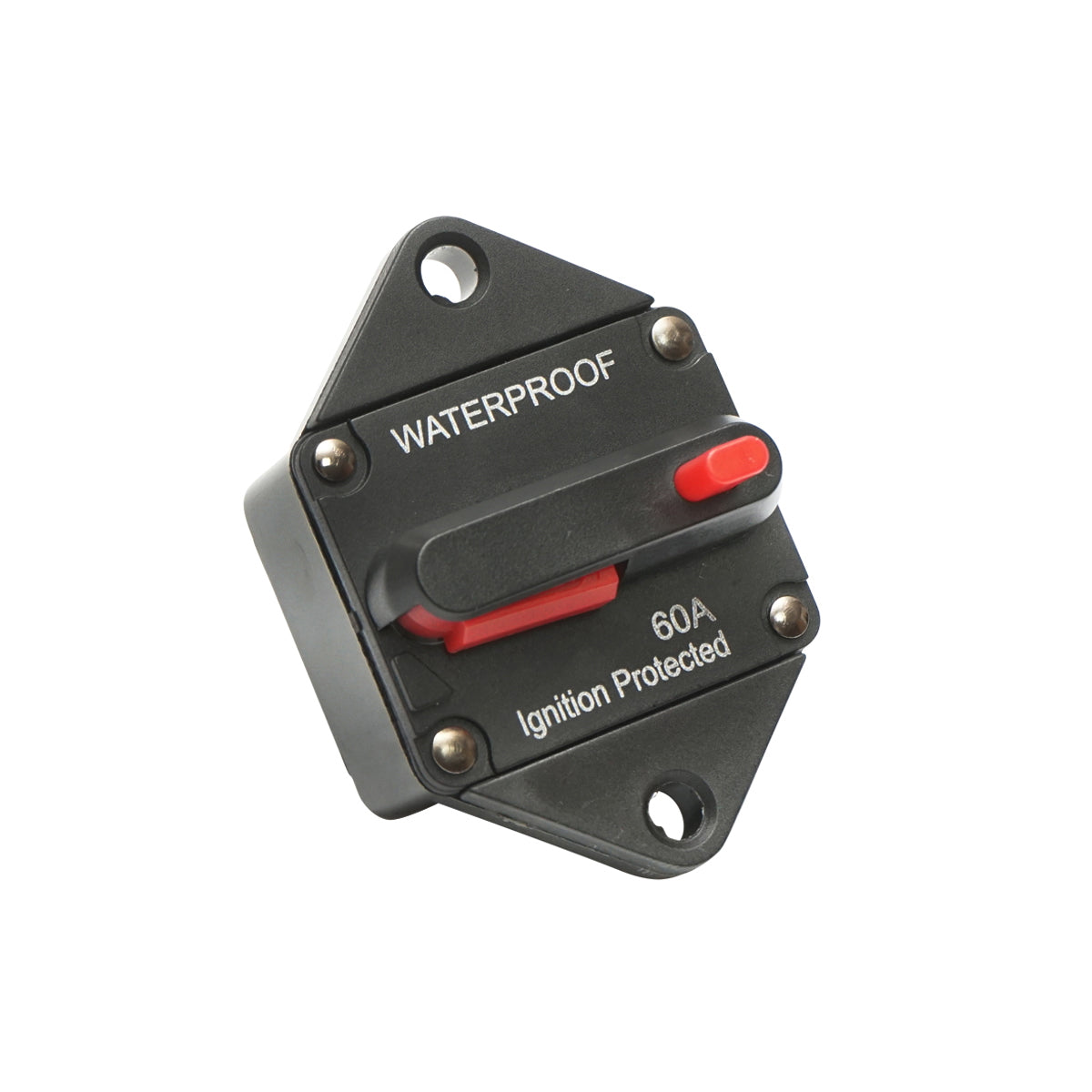 Automata biztosíték, CB-E96, 60A, Breckner Germany