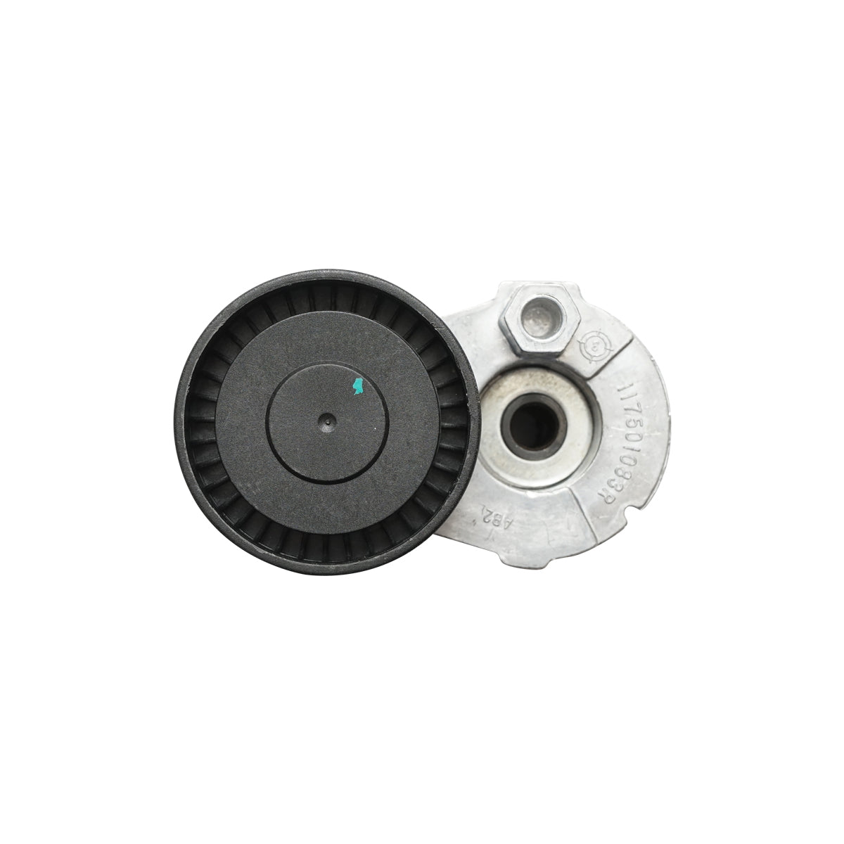 Kiegészítő szíjtárcsa Dacia Logan és Duster 1.5 dCi klímával 8200608550