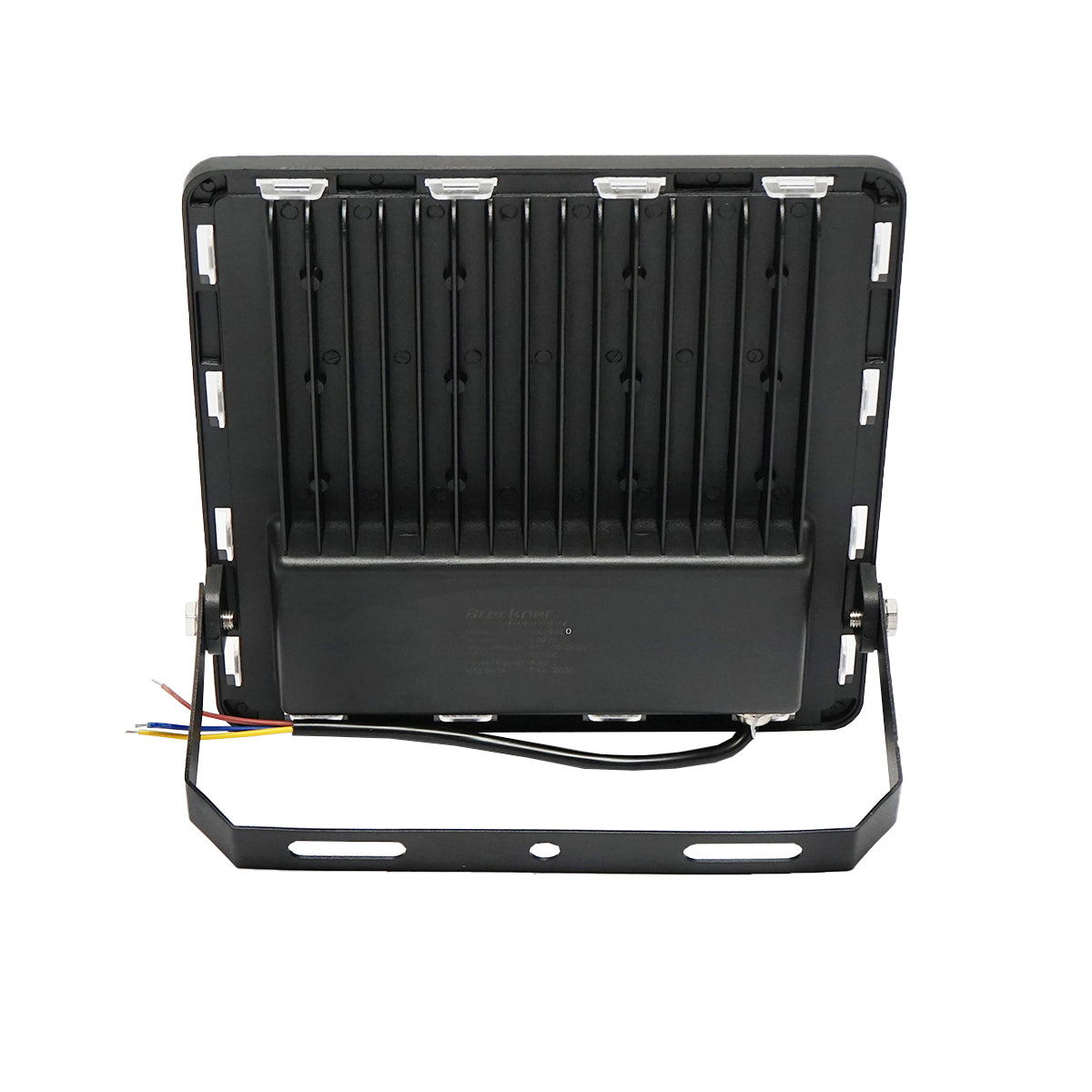 LED reflektor 100W, 220V, 6500K, IP67, 270x260x35 mm, Breckner Germany