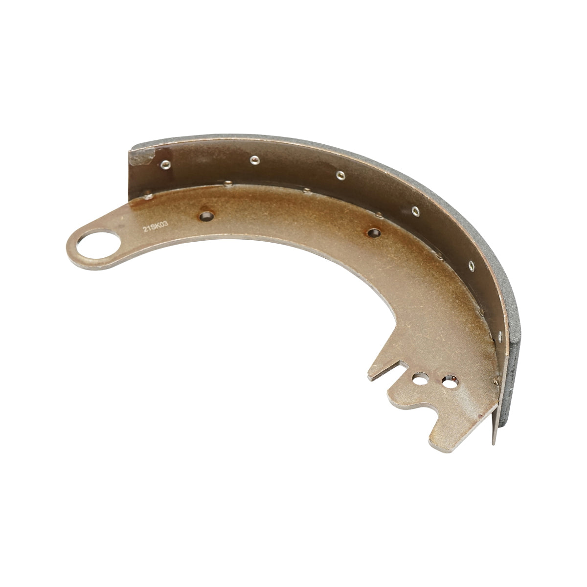 Fékpofa készlet hátsó hídhoz Erdei traktorhoz és TV típushoz