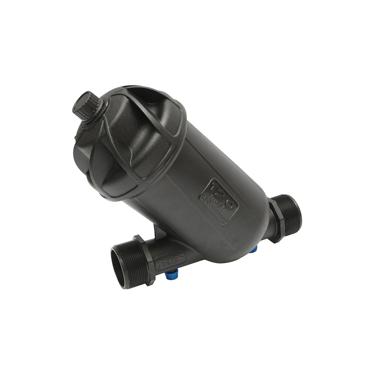 Homokszűrő BSP 1.5, szűrőbetéttel, 2–63 mm, öntözőrendszerhez, Breckner Germany