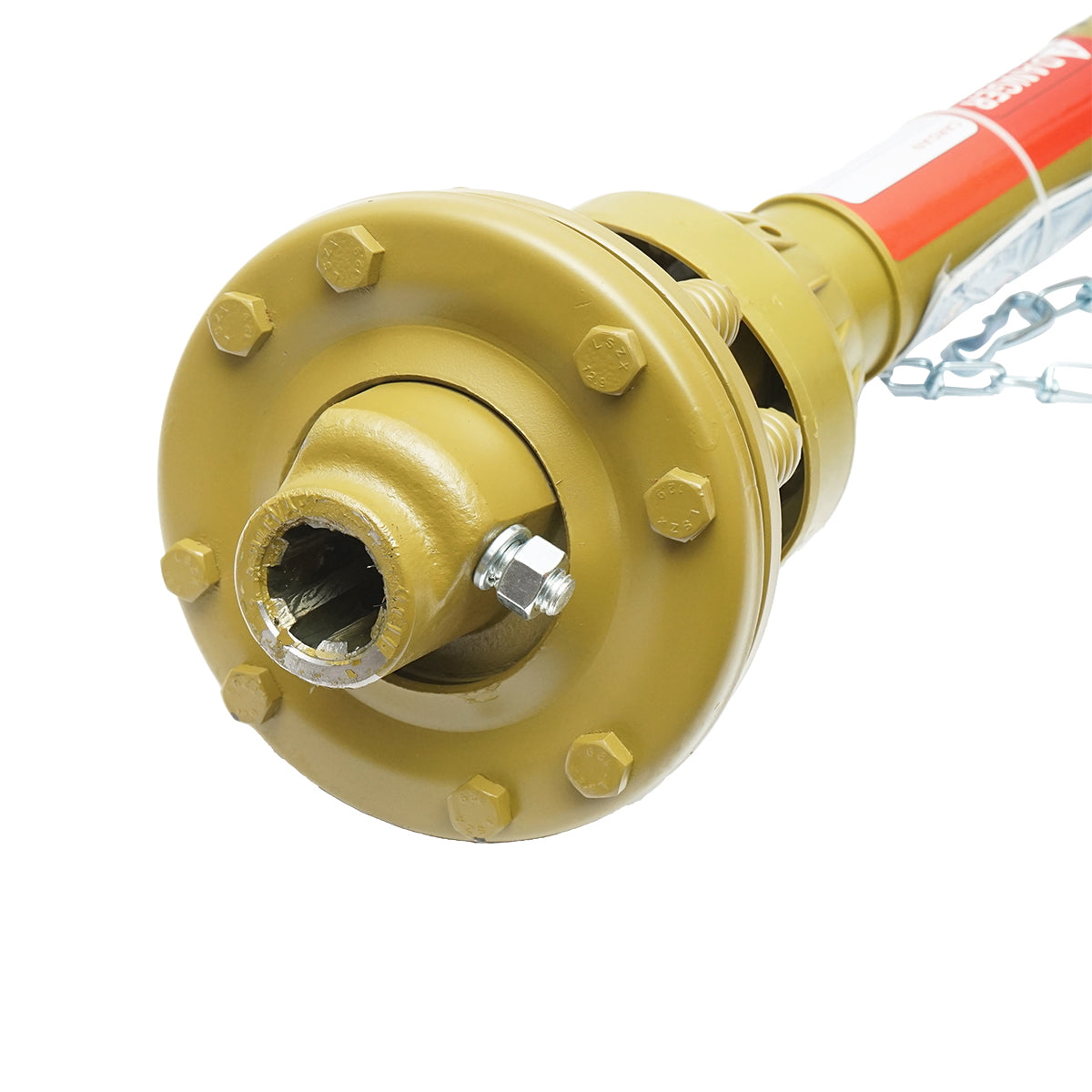 Kardántengely 850 mm, T4, kuplunggal, legalább 35 LE teljesítményű gépekhez