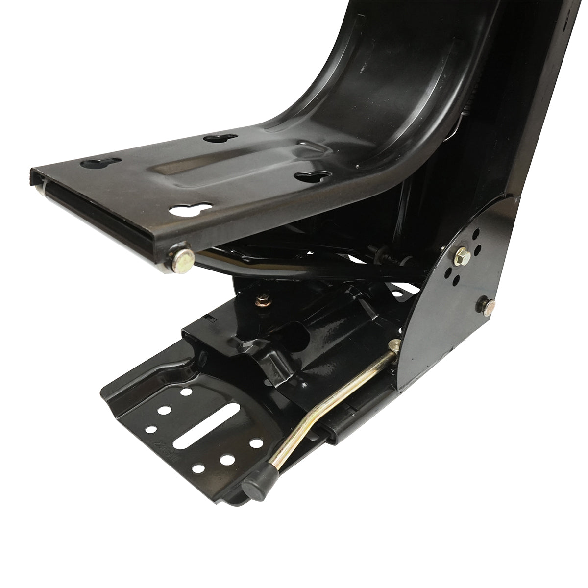 Sárga traktorülés, háromirányú állítással és lengéscsillapítóval, UTB U-445 és U-650 típushoz