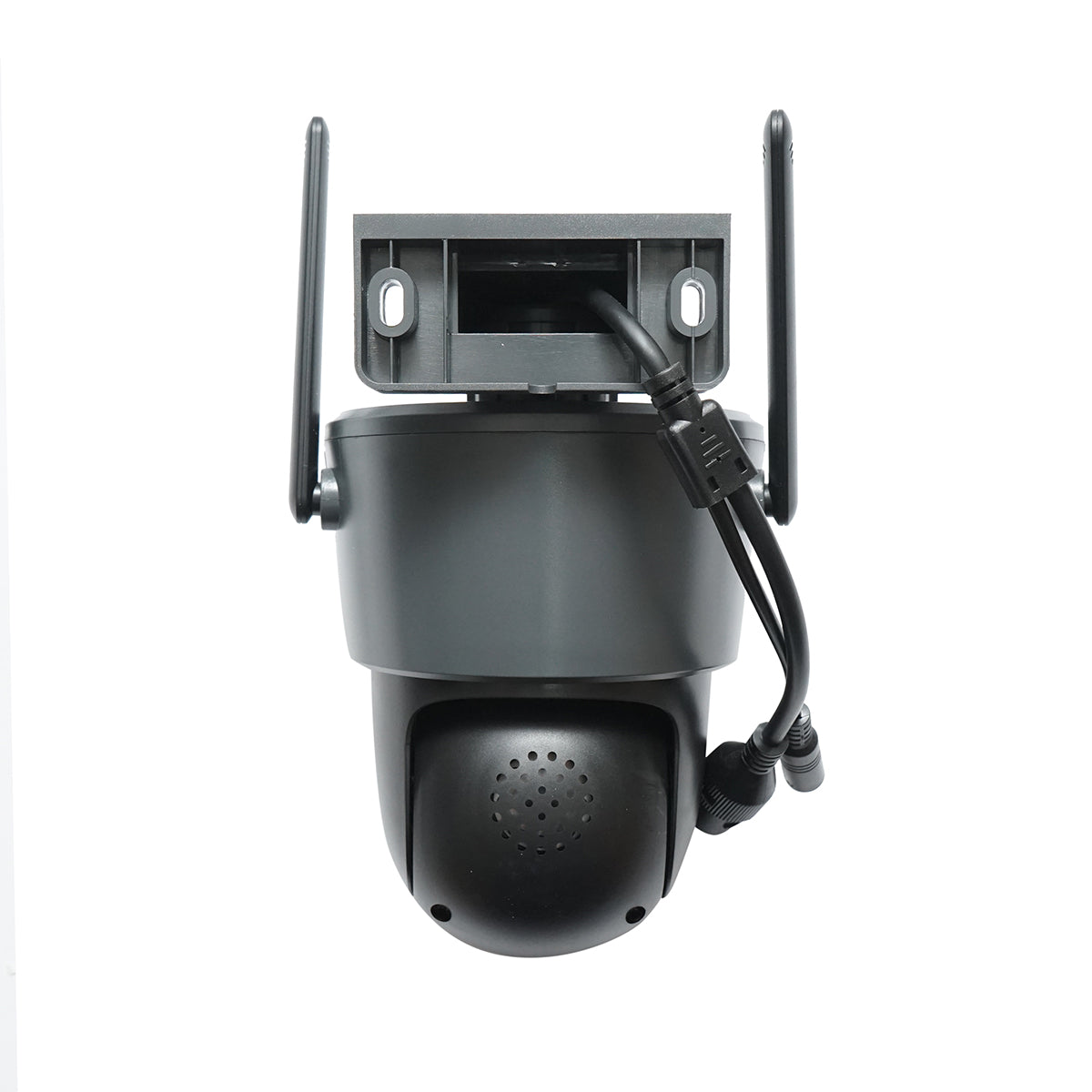 Felügyeleti kamera, 3 lencsével, 3 db 6 MP objektív, WIFI 2.4GHz, 360° forgás, PTZ, mozgásérzékelő, riasztás, emberi jelenlét felismerés, IPC360 Home alkalmazás