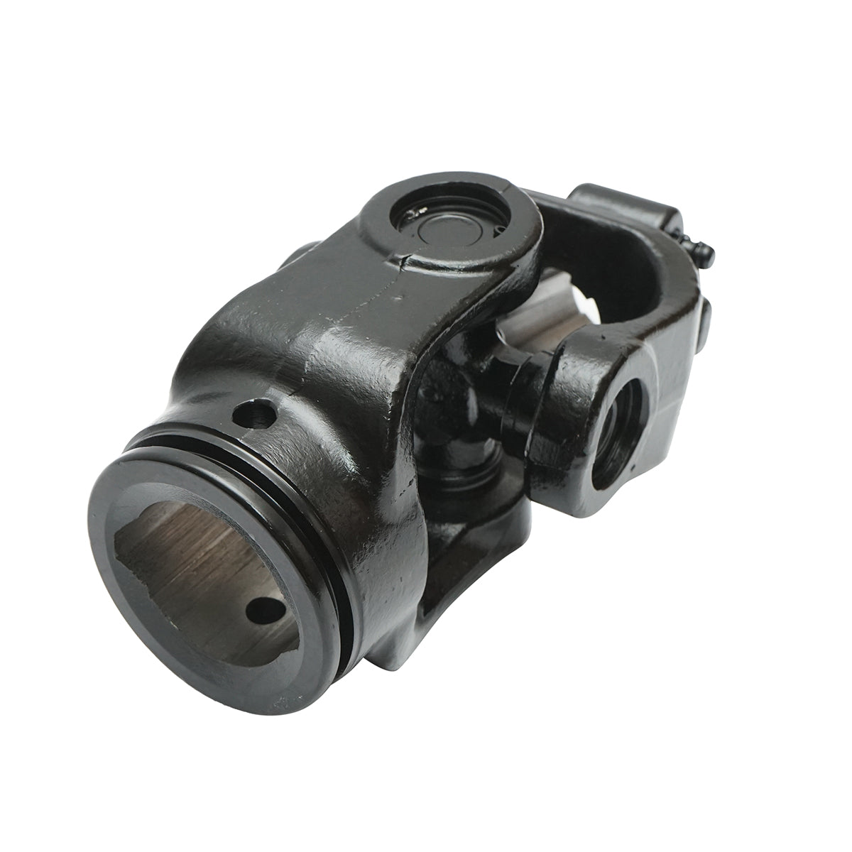 Kardáncsukló FCF T6 L6 teljes, 3/8" Z=6, kereszt 30x92 mm, Ø48/57 mm