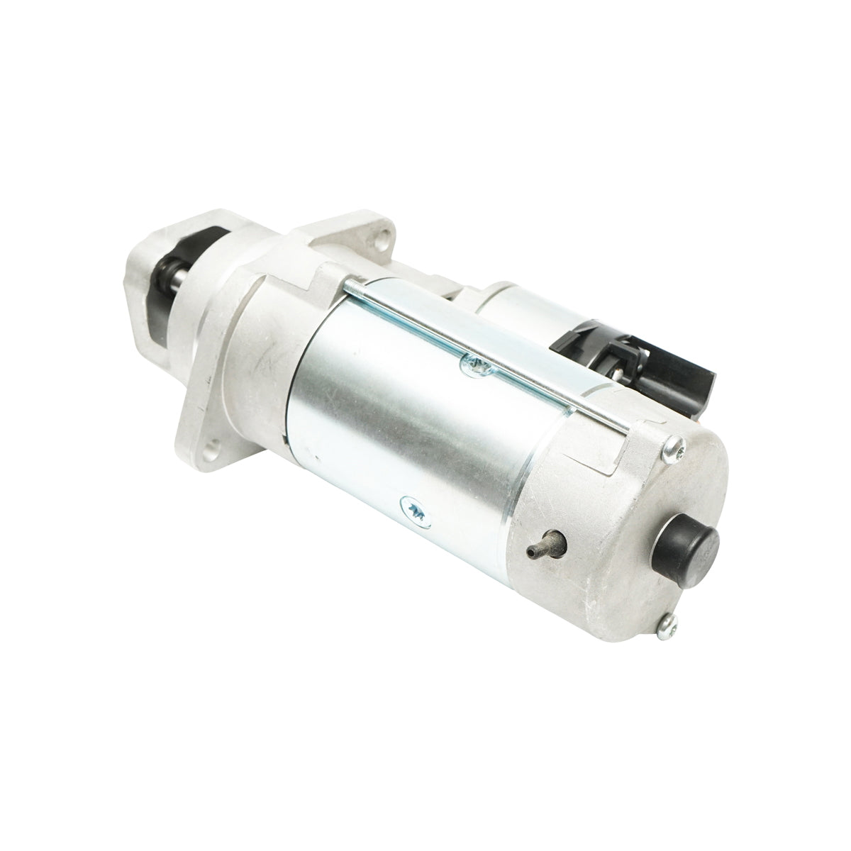 Villanymotor 12V, 4 kW, 11 fogú bendix, jobb forgásirány John Deere-hez, OEM kód: RE527400