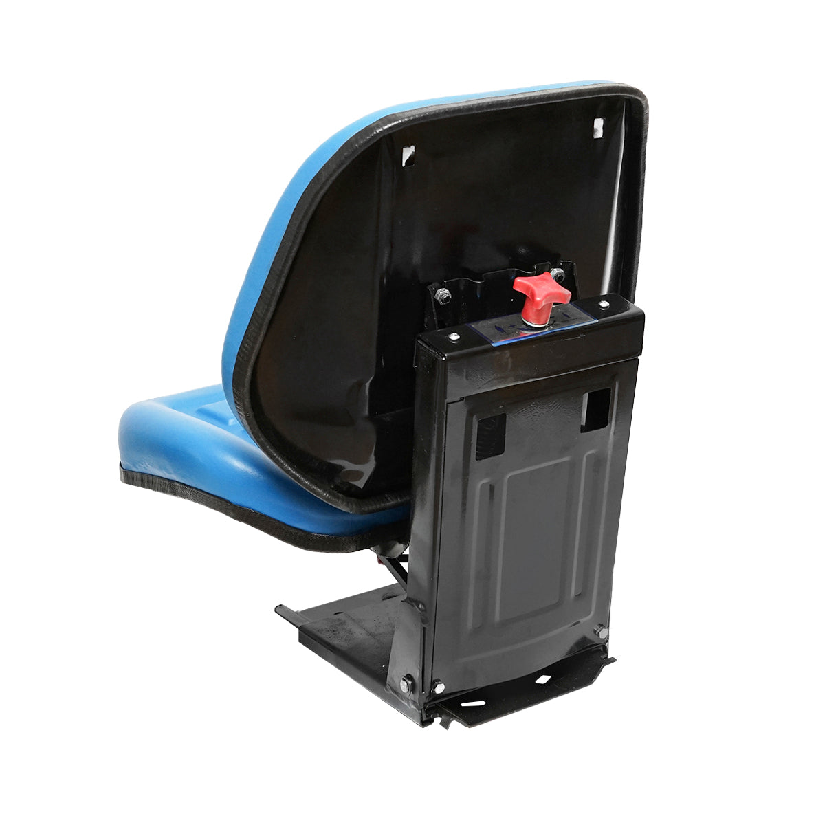 Univerzális kék állítható traktorülés, UTB U-650, U-445, Fiat és Case típusokhoz