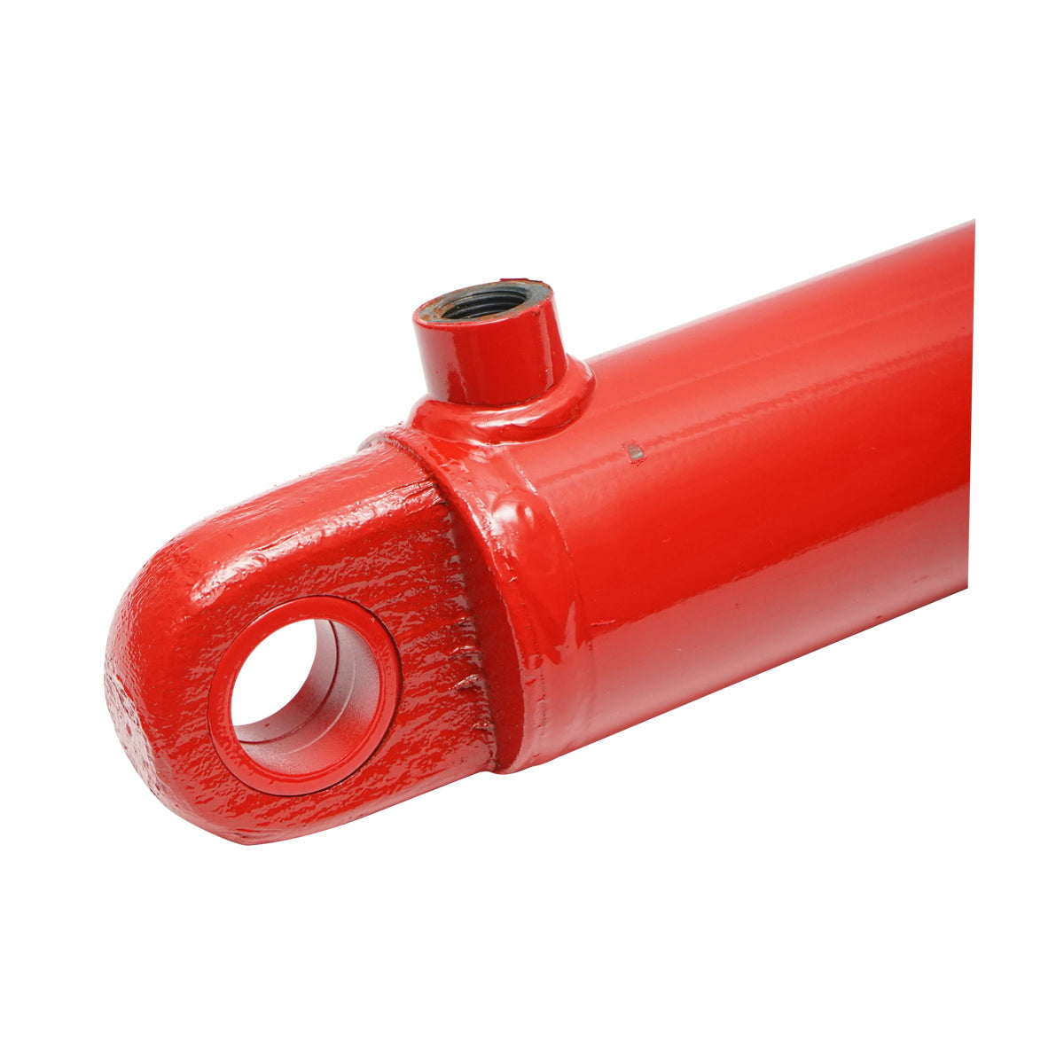 HIDRAULIKUS HENGERES FORGATHATÓ CSATLAKOZÓVAL 73X63X35X660X400MM ÁTMÉRŐ 18 BRECKNER GERMANY