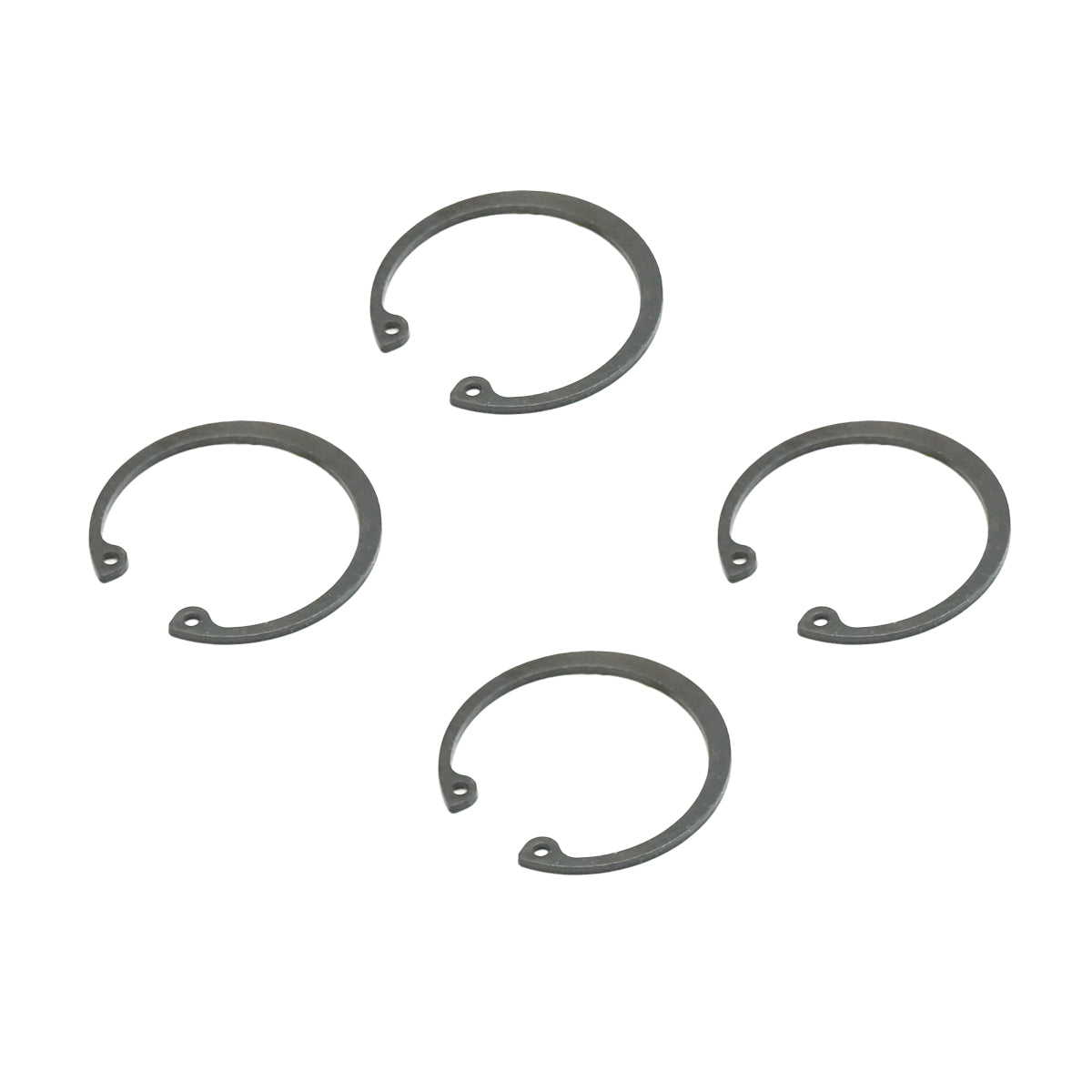 Kardánkereszt T9, 41x108 mm, zsírzószemmel és rögzítőbiztosítókkal